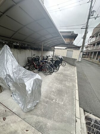 額田駅 徒歩6分 1階の物件外観写真